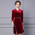 Slimming Effectiveness Dresses Continuous Update Weekly Purchase at a Loss Slim Fit Dresses Women's Fashion Clothing