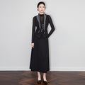 Female Summer Office Lady Combination V-Neck Vest Solid Jacket Separately Long Skirt Women Clothing