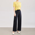 Straight Wide Leg Loose Pant Women Fahsion Spring Summer New Baggy Sweatpants High Waist Csual Street Pants Chic Trousers