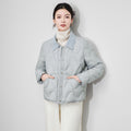 Light Warm Down Coat For Women Winter New Design Short Chic Versatile Casual Jacket